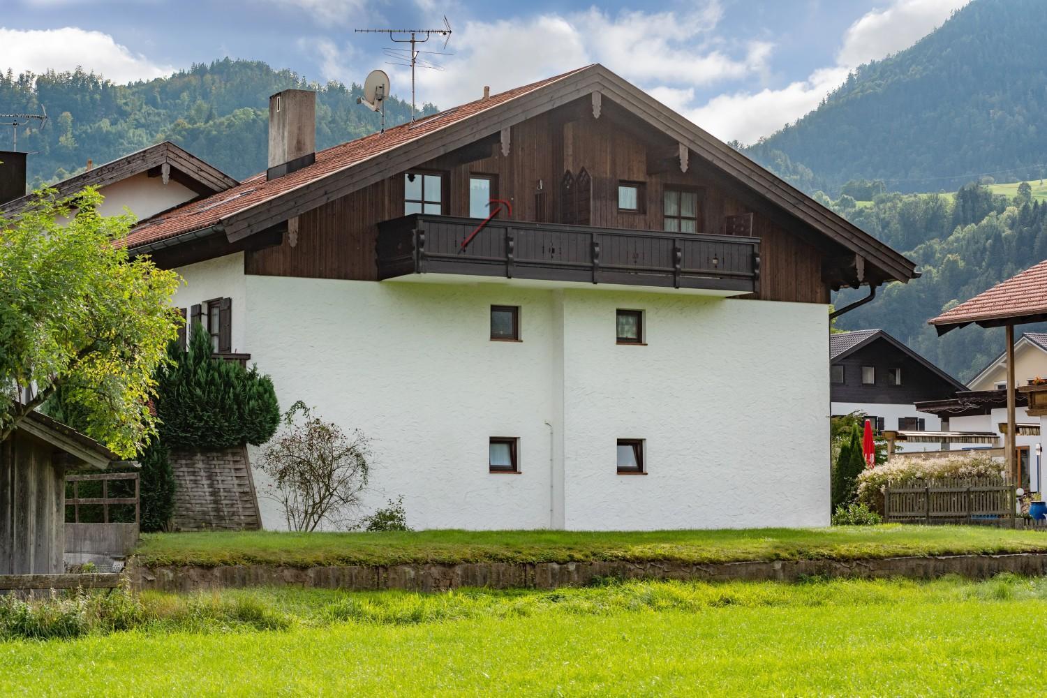 Mit Einem Traumblick App 37 Apartman Oberaudorf Kültér fotó